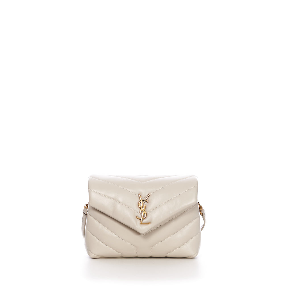 Ysl Cassandre Loulou Toy Strap Bag