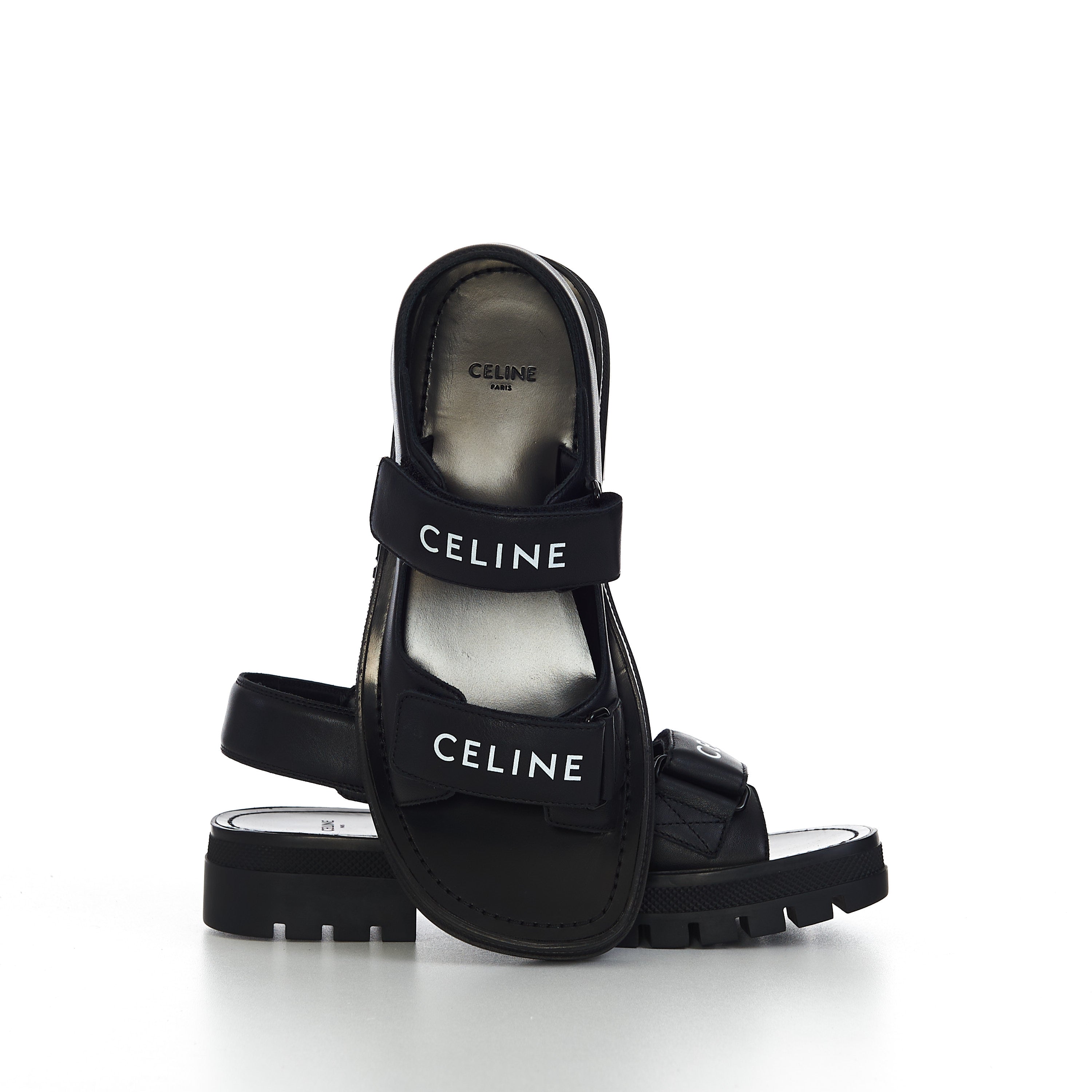 Celine hotsell hiker sandals