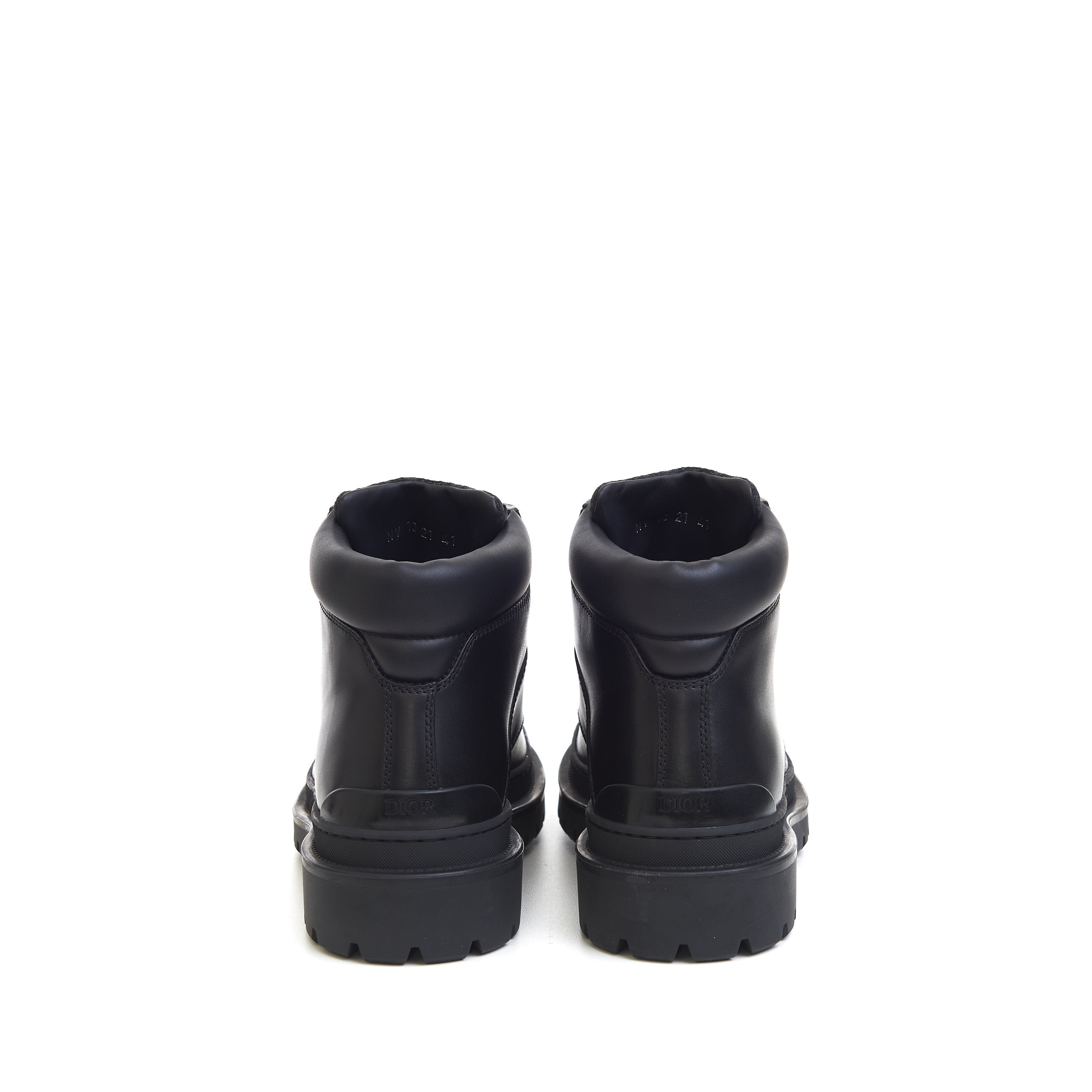 Dior Explorer Ankle Boot Black Camo Men's - 3BO257ZLT669 - US